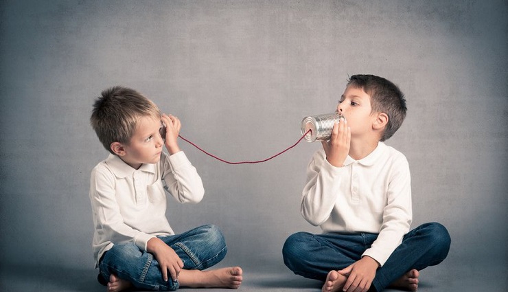 تقویت مهارتهای ارتباطی در فرزندان
