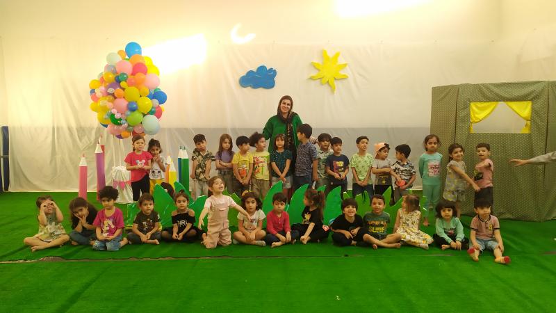 جشن روز ملی کودک